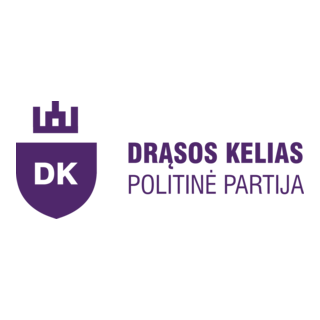 Drąsos Kelias Logo PNG Vector