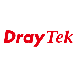 DrayTek Logo PNG Vector