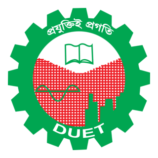 Duet University Logo PNG Vector