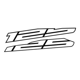 Duke125 Sticker Logo PNG Vector