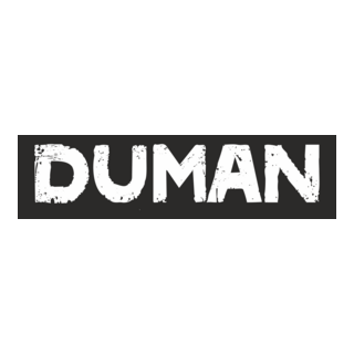 Duman Logo PNG Vector