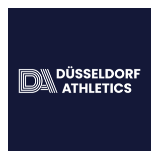Düsseldorf Athletics Logo PNG Vector