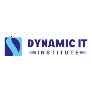 Dynamic IT Institute Logo PNG Vector