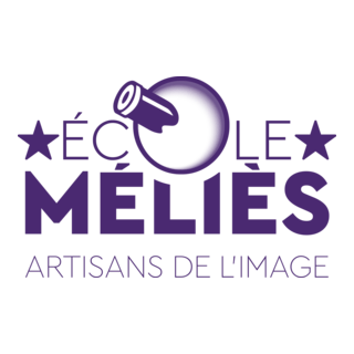 École Georges-Méliès Logo PNG Vector