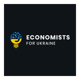 Economists for Ukraine Logo PNG Vector