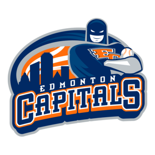 Edmonton Capitals Logo PNG Vector