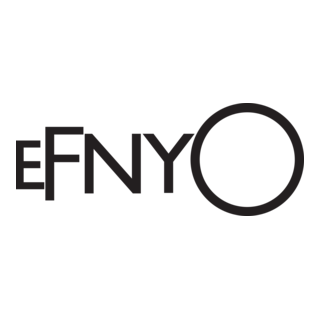 EFNYO Logo PNG Vector