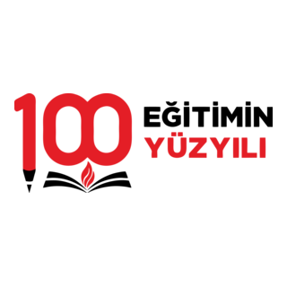 Eğitimin Yüzyılı Logo PNG Vector
