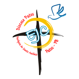 EJC Santo Antônio - Patos PB Logo PNG Vector