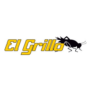 El Grillo Logo PNG Vector