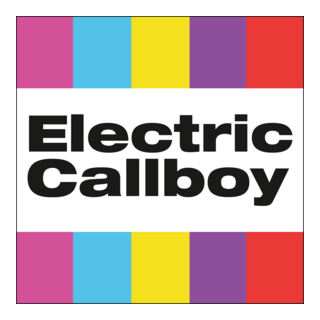 Electric Callboy Logo PNG Vector