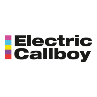 Electric Callboy Logo PNG Vector