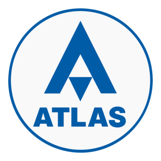 ELEVADORES ATLAS FUTEBOL CLUBE (RIO DE JANEIRO) Logo PNG Vector