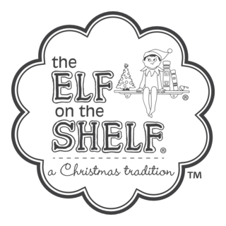 Elf on the Shelf Logo PNG Vector