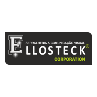 ELLOSTECK CORPORATION Logo PNG Vector