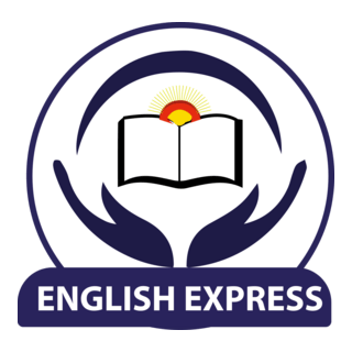 English Express Coaching Logo PNG Vector