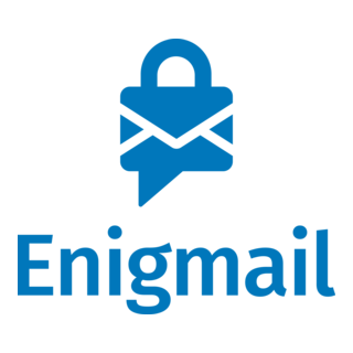 Enigmail Logo PNG Vector