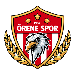 Erçiş Örenespor Logo PNG Vector