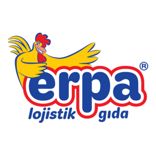 ERPİLİÇ ERPA LOJİSTİK Logo PNG Vector