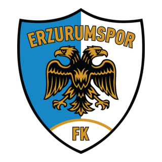 Erzurumspor FK Logo PNG Vector
