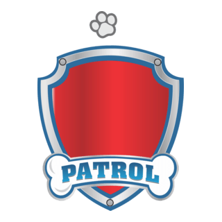 Escudo patrol Logo PNG Vector