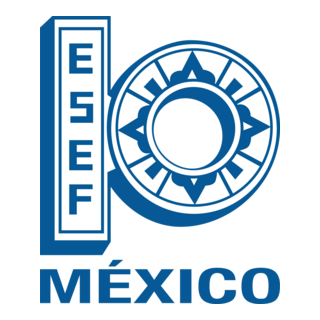 ESEF MEXICO Logo PNG Vector