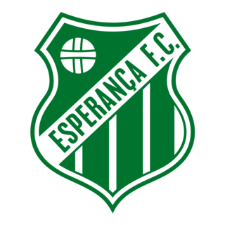 ESPERANÇA FUTEBOL CLUBE (NOVA FRIBURGO) Logo PNG Vector