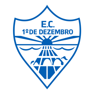 ESPORTE CLUBE 1º DE DEZEMBRO (CABO FRIO) Logo PNG Vector