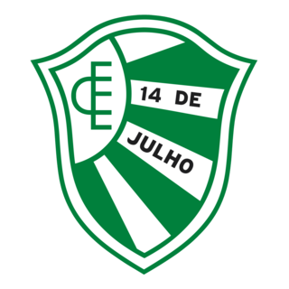 ESPORTE CLUBE 14 DE JULHO (ITAQUI) Logo PNG Vector