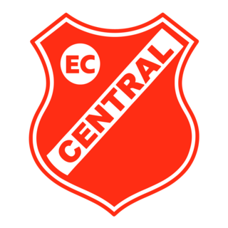 ESPORTE CLUBE CENTRAL (GUAPIMIRIM) Logo PNG Vector