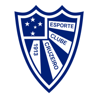 Esporte Clube Cruzeiro (Porto Alegre) Logo PNG Vector