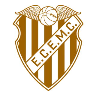 ESPORTE CLUBE ESCOLA MODERNA DE COMÉRCIO Logo PNG Vector