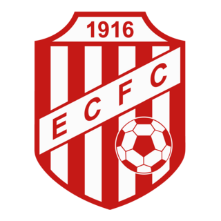 Esporte Clube Ferro Carril de Uruguaiana Logo PNG Vector