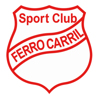 Esporte Clube Ferro Carril de Uruguaiana Logo PNG Vector