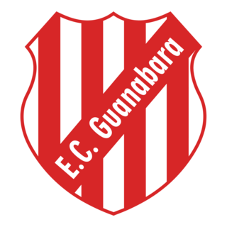 ESPORTE CLUBE GUANABARA (RIO DE JANEIRO) Logo PNG Vector