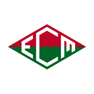 ESPORTE CLUBE MARICÁ (MARICÁ) Logo PNG Vector