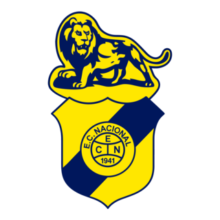 Esporte Clube Nacional (Cruz Alta) Logo PNG Vector