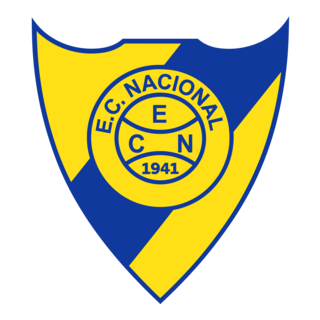 Esporte Clube Nacional (Cruz Alta) Logo PNG Vector