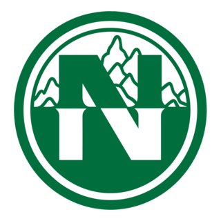 ESPORTE CLUBE NACIONAL (ITATIAIA) Logo PNG Vector