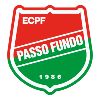 Esporte Clube Passo Fundo de Passo Fundo Logo PNG Vector