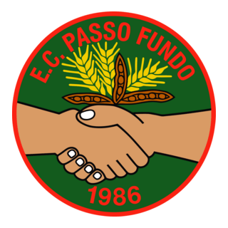 Esporte Clube Passo Fundo de Passo Fundo Logo PNG Vector