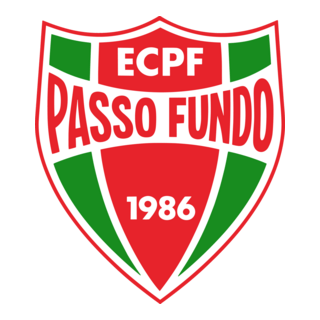 Esporte Clube Passo Fundo de Passo Fundo Logo PNG Vector