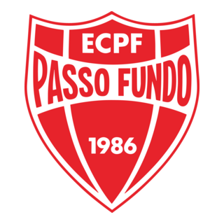 Esporte Clube Passo Fundo de Passo Fundo Logo PNG Vector