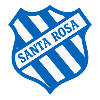 ESPORTE CLUBE SANTA ROSA (VALENÇA) Logo PNG Vector