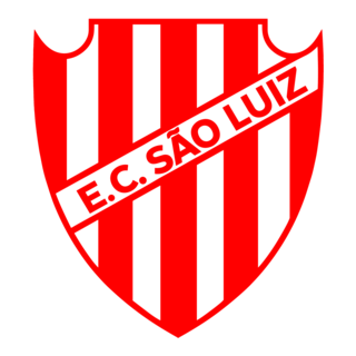 ESPORTE CLUBE SÃO LUIZ (RIO DE JANEIRO) Logo PNG Vector