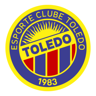 Esporte Clube Toledo Logo PNG Vector
