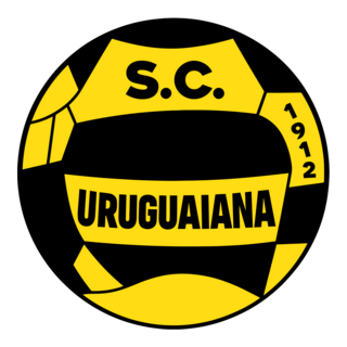 Esporte Clube Uruguaiana Logo PNG Vector