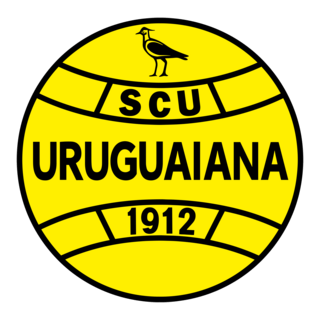 Esporte Clube Uruguaiana Logo PNG Vector