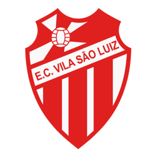ESPORTE CLUBE VILA SÃO LUIZ (DUQUE DE CAXIAS) Logo PNG Vector