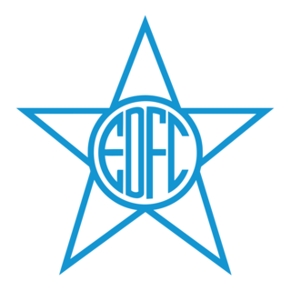 ESTRELA D'ALVA FUTEBOL CLUBE (SÃO GONÇALO) Logo PNG Vector